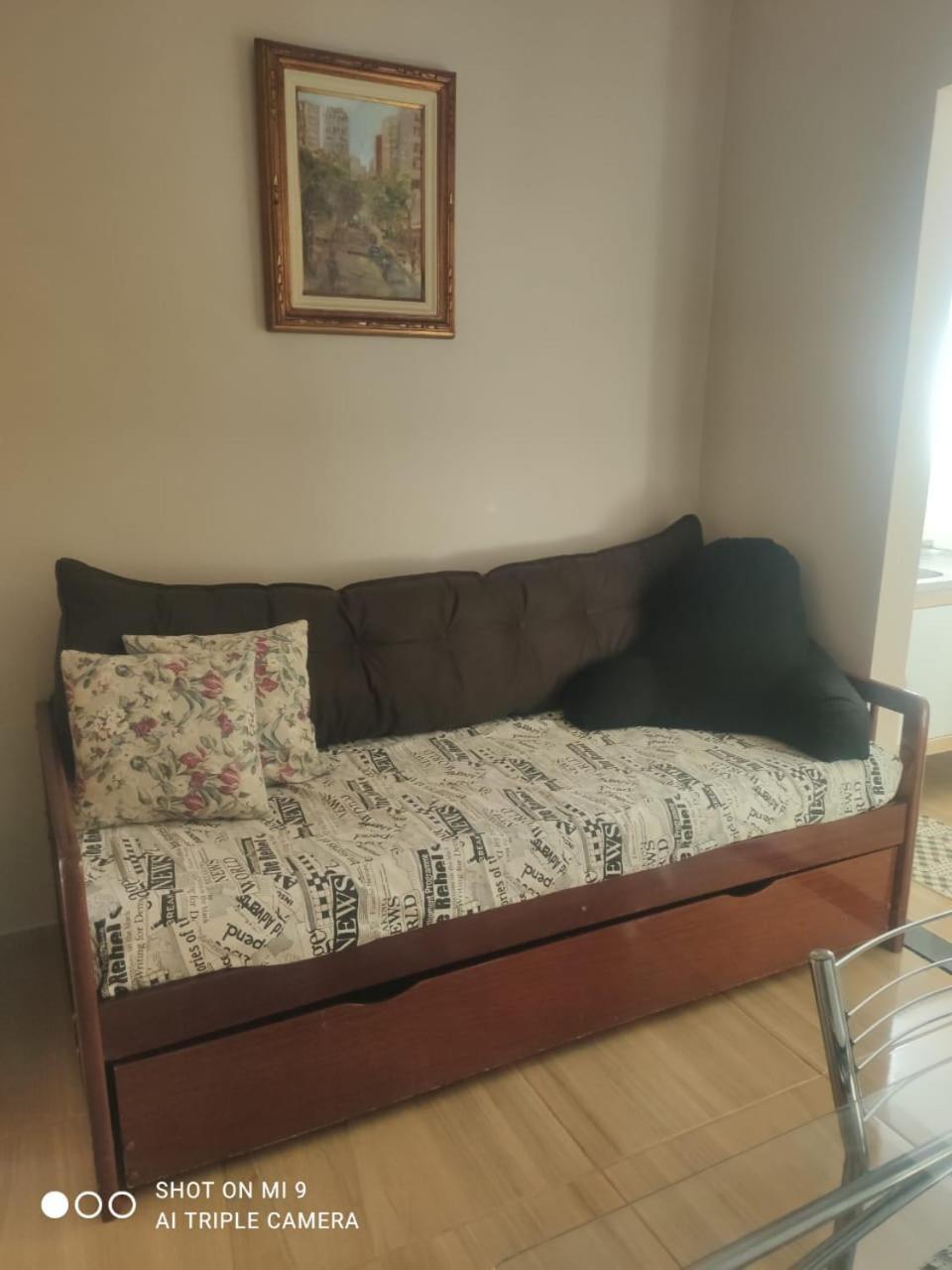 Casa Aconchegante Daire Sao Lourenco  Dış mekan fotoğraf